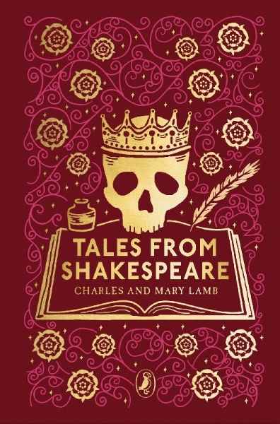 Buchcover und Innenansicht für das Buch: Tales from Shakespeare