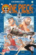 Buchcover und Innenansicht für das Buch: One Piece