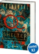 Buchcover und Innenansicht für das Buch: Shelter