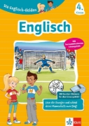 Buchcover und Innenansicht für das Buch: Die Englisch-Helden 4. Klasse