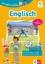 Buchcover und Innenansicht für das Buch: Die Englisch-Helden 4. Klasse