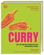 Buchcover und Innenansicht für das Buch: Curry