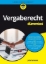 Buchcover und Innenansicht für das Buch: Vergaberecht für Dummies