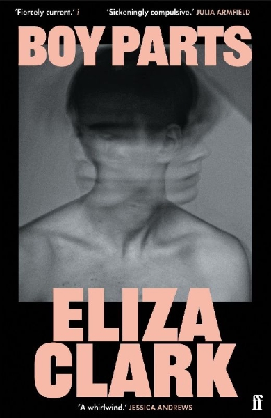 Buchcover und Innenansicht für das Buch: Boy Parts