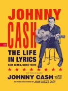 Buchcover und Innenansicht für das Buch: The Life in Lyrics