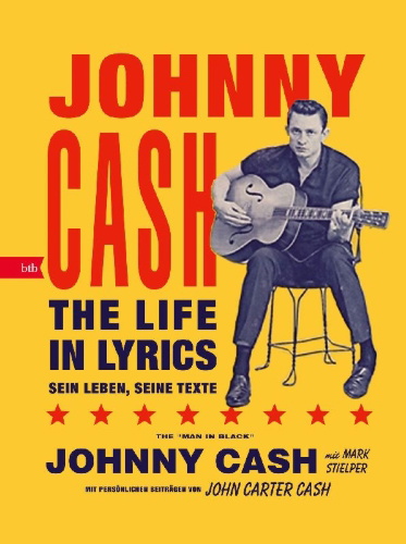 Buchcover und Innenansicht für das Buch: The Life in Lyrics