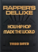 Buchcover und Innenansicht für das Buch: Rapper's Deluxe