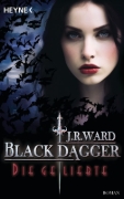 Buchcover und Innenansicht für das Buch: The Beloved - The Black Dagger Brotherhood