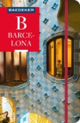 Buchcover und Innenansicht für das Buch: Baedeker Reiseführer Barcelona