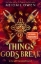 Buchcover und Innenansicht für das Buch:  The Things Gods Break (The Crucible #2)
