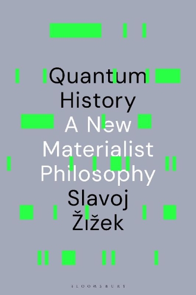 Buchcover und Innenansicht für das Buch: Quantum History