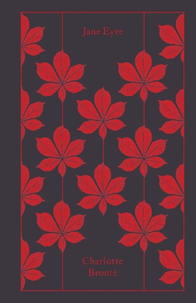 Buchcover und Innenansicht für das Buch: Jane Eyre