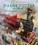 Buchcover und Innenansicht für das Buch: Harry Potter and the Philosopher's Stone. Illustrated Edition