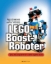 Buchcover und Innenansicht für das Buch: LEGO®-Boost-Roboter