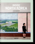 Buchcover und Innenansicht für das Buch: Inside North Korea