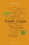 Buchcover und Innenansicht für das Buch: Frank Zappa. 100 Seiten