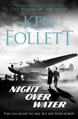 Buchcover und Innenansicht für das Buch: Night Over Water