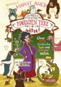 Buchcover und Innenansicht für das Buch: Die Schule der magischen Tiere: Witze! - Über 333 magische Tier- und Schülerwitze