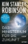 Buchcover und Innenansicht für das Buch: Ministry for the Future