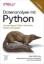 Buchcover und Innenansicht für das Buch: Datenanalyse mit Python