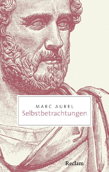 Buchcover und Innenansicht für das Buch: Selbstbetrachtungen