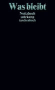 Buchcover und Innenansicht für das Buch: Was bleibt