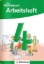 Buchcover und Innenansicht für das Buch: Das Mathebuch 4 Neubearbeitung - Arbeitsheft