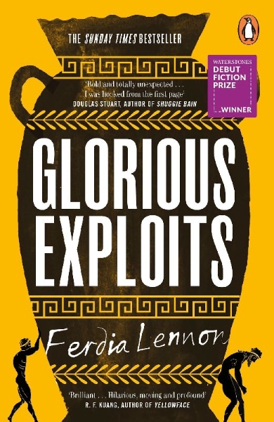 Buchcover und Innenansicht für das Buch: Glorious Exploits