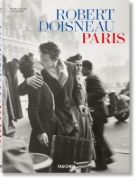 Buchcover und Innenansicht für das Buch: Robert Doisneau. Paris
