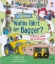 Buchcover und Innenansicht für das Buch: Wohin fährt der Bagger?