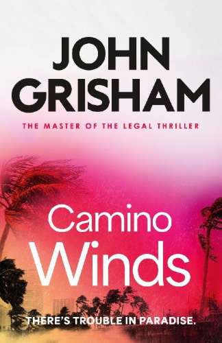 Buchcover und Innenansicht für das Buch: Camino Winds