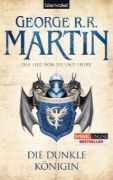 Buchcover und Innenansicht für das Buch: A Feast of Crows (A Song of Ice and Fire 4, 2/2)
