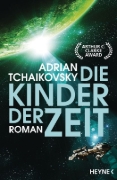 Buchcover und Innenansicht für das Buch: Children of Time