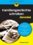 Buchcover und Innenansicht für das Buch: Familiengeschichte schreiben für Dummies