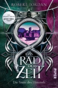 Buchcover und Innenansicht für das Buch: The Fires Of Heaven