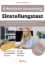 Buchcover und Innenansicht für das Buch: Einstellungstest Öffentliche Verwaltung