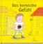 Buchcover und Innenansicht für das Buch: Das komische Gefühl
