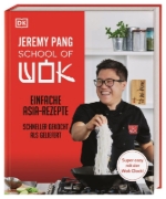 Buchcover und Innenansicht für das Buch: School of Wok