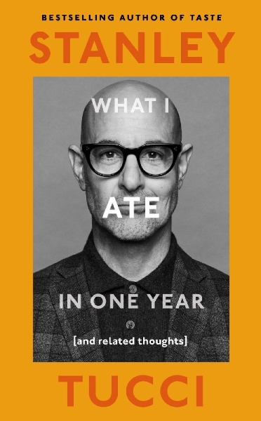 Buchcover und Innenansicht für das Buch: What I Ate in One Year