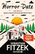 Buchcover und Innenansicht für das Buch: Horror-Date
