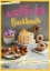 Buchcover und Innenansicht für das Buch: Das Airfryer-Backbuch