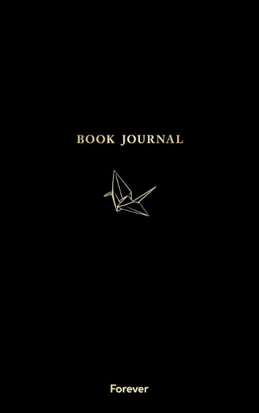 Buchcover und Innenansicht für das Buch: Forever Book Journal