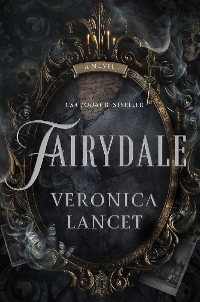 Buchcover und Innenansicht für das Buch: Fairydale