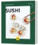Buchcover und Innenansicht für das Buch: Sushi