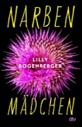 Buchcover und Innenansicht für das Buch: Narbenmädchen