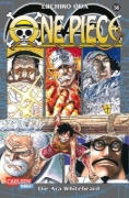 Buchcover und Innenansicht für das Buch: One Piece