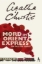 Buchcover und Innenansicht für das Buch: Mord im Orientexpress