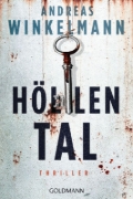 Buchcover und Innenansicht für das Buch: Höllental