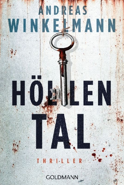 Buchcover und Innenansicht für das Buch: Höllental