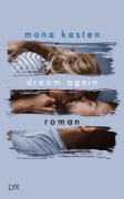 Buchcover und Innenansicht für das Buch: Dream Again